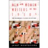 Men and Women Writers of the 1930s door Janet Montefiore