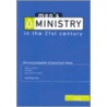 Men's Ministry In The 21st Century door Onbekend