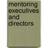 Mentoring Executives And Directors