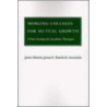 Merging Colleges For Mutual Growth by Sj James Martin