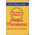 Merriam Webster's Pocket Thesaurus