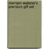 Merriam-Webster's Premium Gift Set