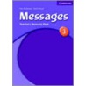 Messages 3 Teacher's Resource Pack by Sarah Ackroyd