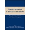 Metacognition In Literacy Learning door Kathryn L. Bauserman