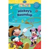 Mickey's Roundup [With Punch-Outs] door Susan Ring
