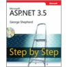 Microsoft Asp.Net 3.5 Step By Step door George Shepherd