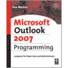 Microsoft Outlook 2007 Programming door Sue Mosher