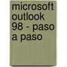 Microsoft Outlook 98 - Paso a Paso door Catapult