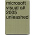Microsoft Visual C# 2005 Unleashed