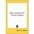 Miles Standish The Puritan Captain