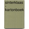 Sinterklaas - kartonboek