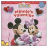 Minnie's Valentine [With Stickers] by Sheila Sweeny Higginson