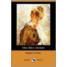 Miss Billy's Decision (Dodo Press) door Eleanor H. Porter