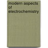 Modern Aspects Of Electrochemistry door Ralph E. White