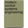 Modern Control Systems Engineering door Muhidin Lelic
