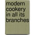 Modern Cookery in All Its Branches