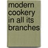 Modern Cookery in All Its Branches