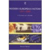 Modern European History, 1871-2000 door David Welch