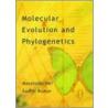 Molecular Evolution & Phylogenet P door Sudhir Kumar