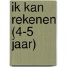 Ik kan rekenen (4-5 jaar)