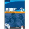 More! 3 Workbook [with Cd (audio)] door Peter Lewis-Jones