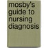 Mosby's Guide To Nursing Diagnosis