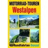 Motorrad-Touren Westalpen und Jura by Harald Denzel