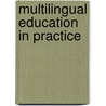 Multilingual Education in Practice by Solomon Schechter