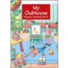 My Clubhouse Sticker Activity Book door Cathy Beylon