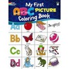 My First Abc Picture Coloring Book by Deb T. Burnell