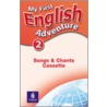 My First English Adventure 2 Songs by Magaly Villarroel