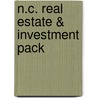 N.C. Real Estate & Investment Pack by Nancy F. Keck