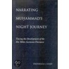 Narrating Muhammad's Night Journey by Frederick S. Colby