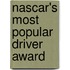 Nascar's Most Popular Driver Award