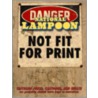 National Lampoon Not Fit for Print by National Lampoon Staff