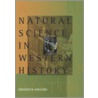 Natural Science in Western History door Frederick Gregory