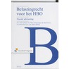 Belastingrecht voor het HBO door Henk Guiljam