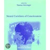 Neural Correlates of Consciousness door Thomas Metzinger
