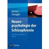 Neuropsychologie der Schizophrenie door Tilo Kircher