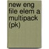 New Eng File Elem A Multipack (pk)