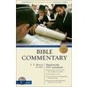New International Bible Commentary by Frederick Fyvie Bruce