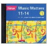 New Music Matters 11-14 Audio Cd 1 door Marian Metcalfe