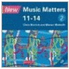 New Music Matters 11-14 Audio Cd 2 door Marian Metcalfe