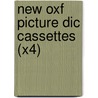 New Oxf Picture Dic Cassettes (x4) door Oxford University Press