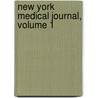 New York Medical Journal, Volume 1 door Onbekend