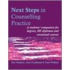 Next Steps In Counselling Practice