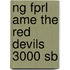 Ng Fprl Ame The Red Devils 3000 Sb