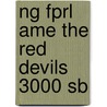 Ng Fprl Ame The Red Devils 3000 Sb door Warin