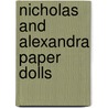 Nicholas And Alexandra Paper Dolls door Tom Tierney