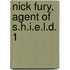Nick Fury, Agent of S.h.i.e.l.d. 1